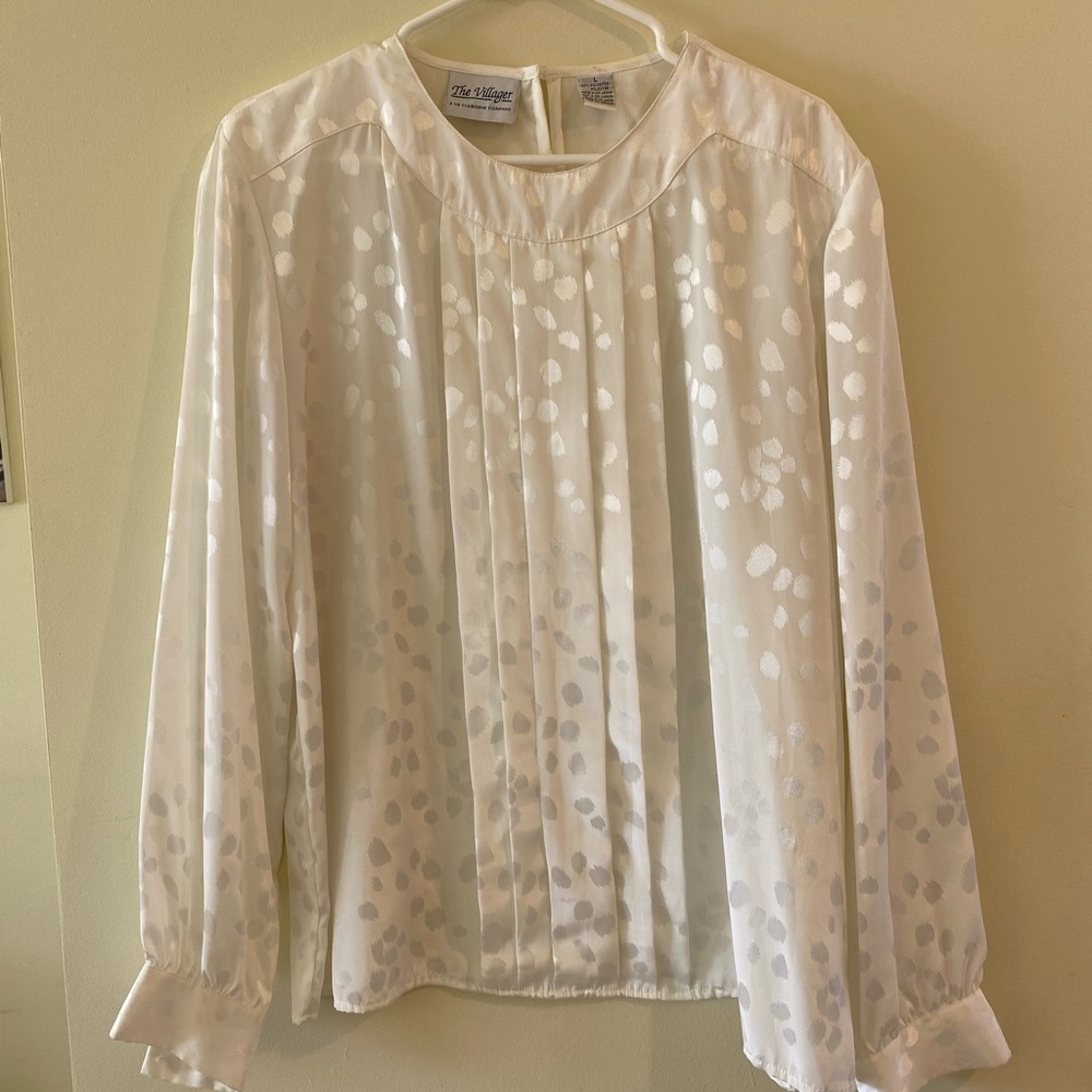 White Blouse